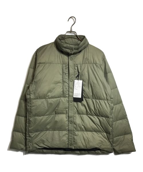 GOLDWIN（ゴールドウイン）GOLDWIN (ゴールドウイン) MID DOWN JACKET カーキ サイズ:3の古着・服飾アイテム