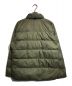 GOLDWIN (ゴールドウイン) MID DOWN JACKET カーキ サイズ:3：15000円