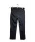 IRENISA (イレニサ) SEMI FLARED PANTS ブラック サイズ:2：14000円