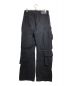 entire studios (エンタイアスタジオ) HEAVY DENIM CARGO ブラック サイズ:M：37000円