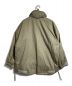 HYKE (ハイク) ENTRANT THERMAL SMOCK カーキ サイズ:1：50000円