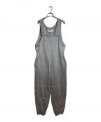 JOHN MASON SMITHジョンメイソンスミス）の古着「COTTON INLAY OVERALL」｜グレー