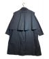 toogood (トゥーグッド) THE CONDUCTOR COAT ブラック サイズ:M：40000円