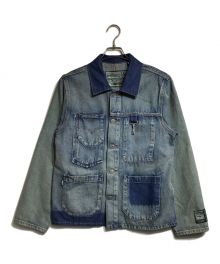 LEVI'S×REESE COOPER（リーバイス×リース クーパー）の古着「デニムジャケット」｜インディゴ