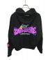 A BATHING APE (アベイシングエイプ) AAPE PULLOVER HOODIE ブラック サイズ:XS：9000円