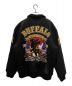 BUFFALO SOLDIERS (バッファロー ソルジャーズ) レザースタジャン ブラック サイズ:2XL：15000円