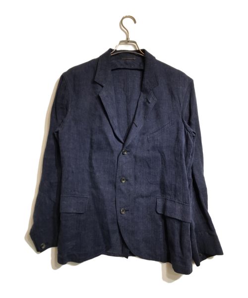 OLD JOE & Co.（オールドジョー）OLD JOE & Co. (オールドジョー) SACK JACKET ネイビー サイズ:38の古着・服飾アイテム