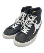 NIKEナイキ）の古着「BLAZER MID 77」｜ブラック