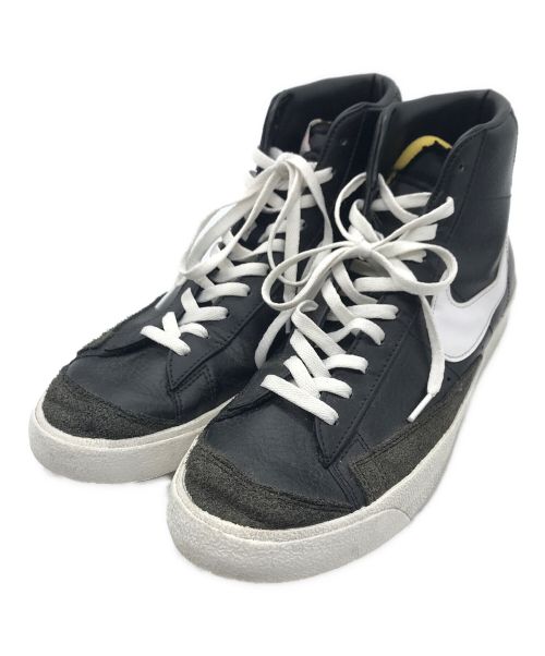 NIKE（ナイキ）NIKE (ナイキ) BLAZER MID 77 ブラック サイズ:30cmの古着・服飾アイテム