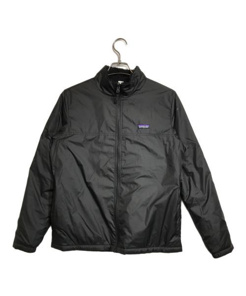 Patagonia（パタゴニア）Patagonia (パタゴニア) キッズ・フォーインワン・エブリデー・ジャケット ブラック サイズ:XXLの古着・服飾アイテム