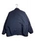 Plus Phenix (プラスフェニックス) FREAK'S STORE (フリークスストア) 別注 GORE-TEX M-65 3WAY ショートモッズコート ネイビー サイズ:L：15000円