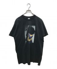 FRUIT OF THE LOOM (フルーツオブザルーム) I'LL BE YOUR MIRROR PHOTO TEE ブラック サイズ:L