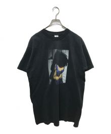 FRUIT OF THE LOOM（フルーツオブザルーム）の古着「I'LL BE YOUR MIRROR PHOTO TEE」｜ブラック