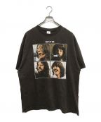 THE BEATLESビートルズ）の古着「00`sバンドTEE」｜ブラウン