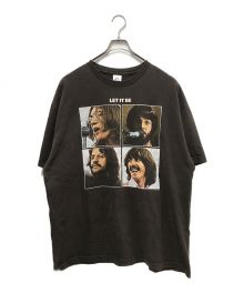 THE BEATLES（ビートルズ）の古着「00`sバンドTEE」｜ブラウン