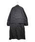 Y-3 (ワイスリー) CLASSIC CROSS-DYED LONG COAT ブラック サイズ:XS：23000円