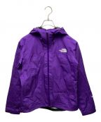 THE NORTH FACEザ ノース フェイス）の古着「Climb Light Jacket」｜パープル