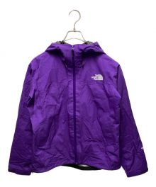 THE NORTH FACE（ザ ノース フェイス）の古着「Climb Light Jacket」｜パープル