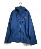 Patagoniaパタゴニア）の古着「Granite Crest Rain Jacket」｜ブルー