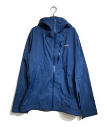 Patagonia（パタゴニア）の古着「Granite Crest Rain Jacket」｜ブルー