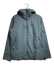 Patagonia（パタゴニア）の古着「ナノエア・フーディ」｜グレー