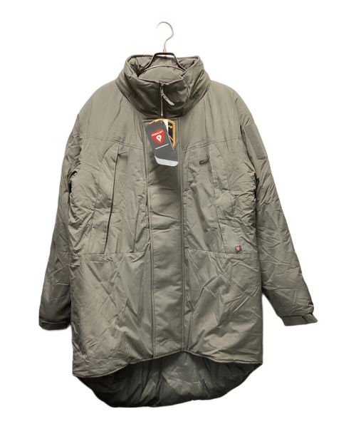 BAF（ビーエーエフ）BAF (ビーエーエフ) PCU GEN II TYPE-2 EXTREME COLD WEATHER PARKA グレー サイズ:sの古着・服飾アイテム