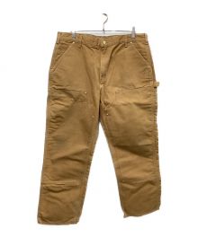 CarHartt（カーハート）の古着「ダックダブルニーパンツ」｜ブラウン