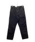 Carhartt WIP（カーハート ワークインプログレス）の古着「DOUBLE KNEE PANT」｜ブラック