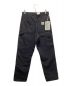 Carhartt WIP (カーハート ワークインプログレス) DOUBLE KNEE PANT ブラック サイズ:W30　L32：17000円