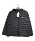 DANTON（ダントン）の古着「MIDDLE DOWN HOODED JACKET」｜ブラック