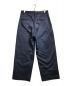 UNFOLLOW (アンフォロー) firstclass heavy chino ネイビー サイズ:なし：14000円