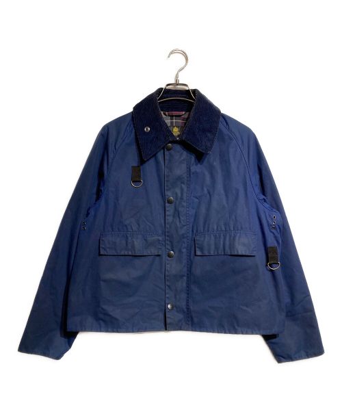 Barbour（バブアー）Barbour (バブアー) SPEY JACKET ネイビー サイズ:Mの古着・服飾アイテム