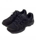 asics×ENNOY×Stylistshibutsuアシックス×エンノイ×）の古着「GEL-NIMBUS 9 GTX」｜ブラック