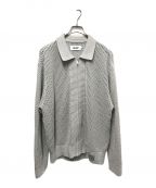 PALACEパレス）の古着「Rib Knit」｜グレー