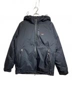 NANGAナンガ）の古着「AURORA TEX DOWN JACKET」｜ブラック