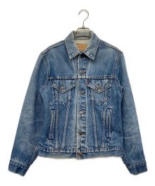 LEVI'S（リーバイス）の古着「80’Sデニムジャケット」｜インディゴ