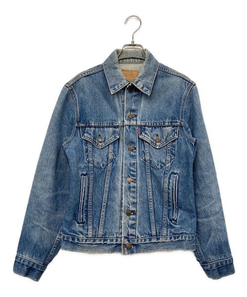 LEVI'S（リーバイス）LEVI'S (リーバイス) 80’Sデニムジャケット インディゴ サイズ:36の古着・服飾アイテム