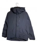 GOLDWINゴールドウイン）の古着「GOLDWIN  INSULATION MOUNTAIN PARKA」｜ネイビー