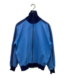 adidas（アディダス）の古着「70`Sトラックジャケット」｜ブルー