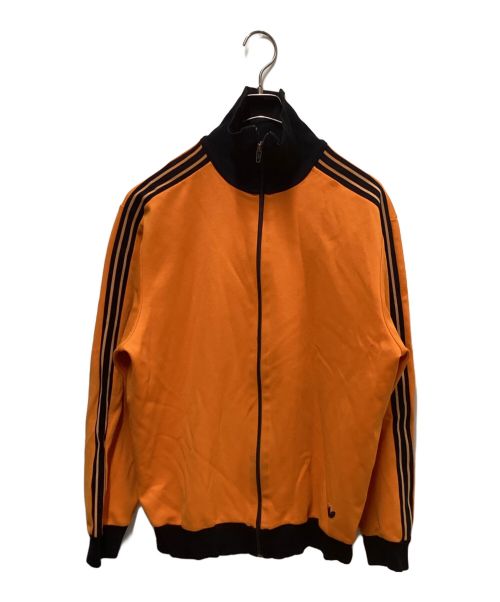 adidas（アディダス）adidas (アディダス) 70`Sトレフォイルトラックジャケット オレンジ サイズ:7の古着・服飾アイテム