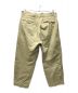 French Army (フランス軍) Ｍ-52 chino trousers ベージュ サイズ:24：15000円