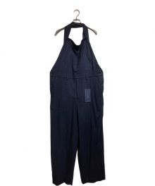 URU（ウル）の古着「WOOL OVERALL」｜ネイビー