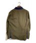 sacai (サカイ) Solid Shrivel Jacket オリーブ サイズ:M：28000円