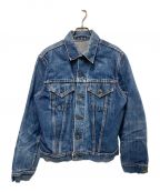 LEVI'Sリーバイス）の古着「BIGE 4thデニムジャケット」｜インディゴ