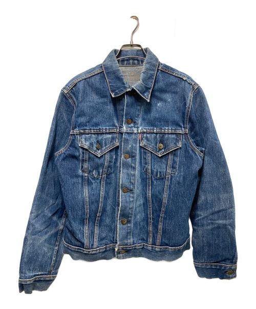 LEVI'S（リーバイス）LEVI'S (リーバイス) BIGE 4thデニムジャケット インディゴ サイズ:なしの古着・服飾アイテム