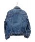 LEVI'S (リーバイス) BIGE 4thデニムジャケット インディゴ サイズ:なし：30000円