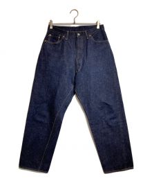 KAPTAIN SUNSHINE（キャプテンサンシャイン）の古着「5P ZIPPER DENIM」｜インディゴ