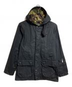 Barbour×SOPHNET.バブアー×ソフネット）の古着「オイルドジャケット」｜ブラック