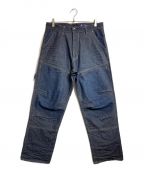 G-STAR RAWジースターロゥ）の古着「Carpenter 3D Loose Jeans」｜インディゴ