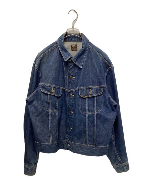 LEE（リー）LEE (リー) 70’Sデニムジャケット インディゴ サイズ:46の古着・服飾アイテム